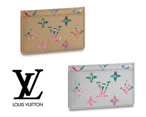 louis vuitton card holder with clip|louis vuitton card holder used.